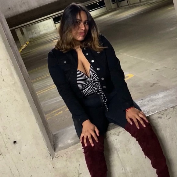 Denim Perfect Ankle Skinny Jeans - Picture 4 of 4